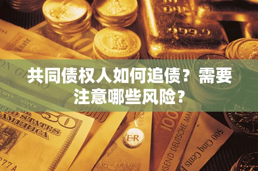 武汉共同债权人如何追债？需要注意哪些风险？