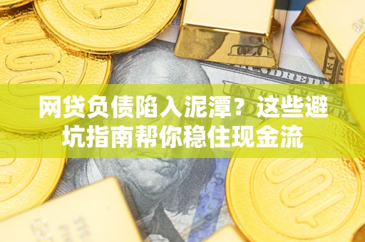 武汉网贷负债陷入泥潭？这些避坑指南帮你稳住现金流