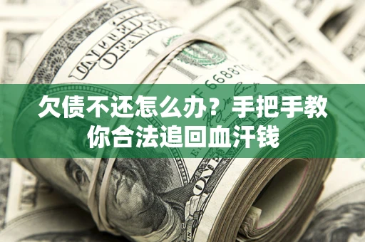 武汉欠债不还怎么办?手把手教你合法追回血汗钱 武汉欠债不还怎么办?手把手教你合法追回血汗钱