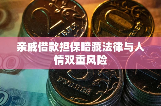 武汉亲戚借款担保暗藏法律与人情双重风险